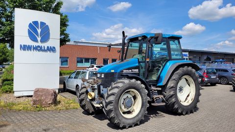New Holland TS100