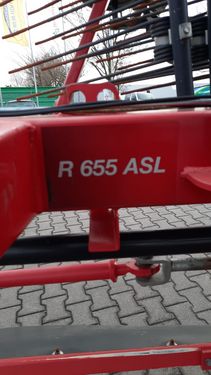 Kongskilde R655 ASL