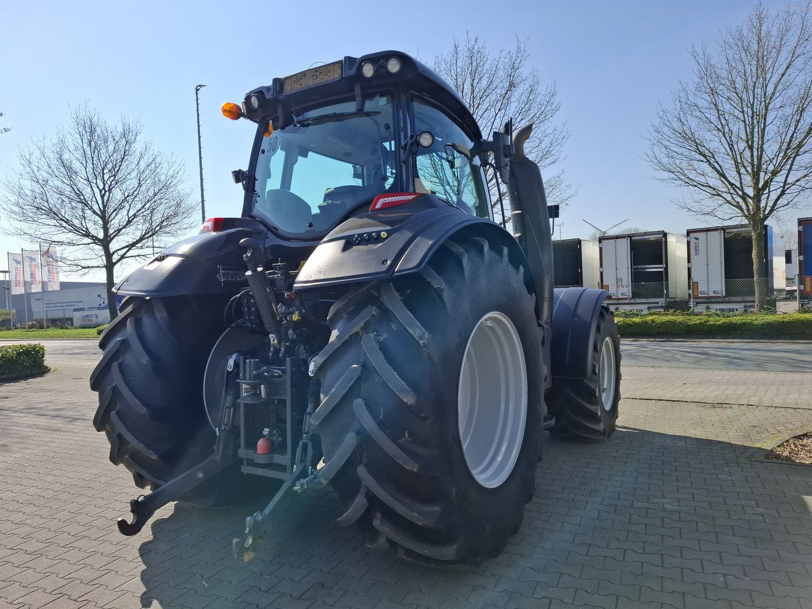 Valtra T254  Versu mit NTRIP (NOVA) 3