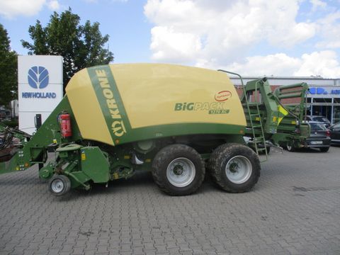 <strong>Krone BigPack 1270 X</strong><br />