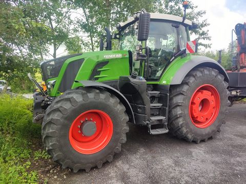 Fendt 828 Vario Prof
