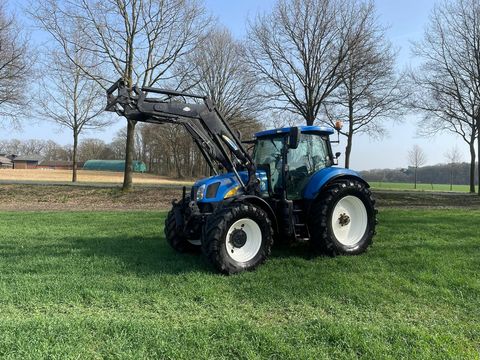 New Holland T6080 Power Command