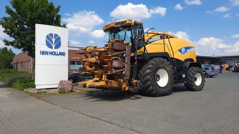 New Holland FR9060 / Feldhäcksler FR 9060