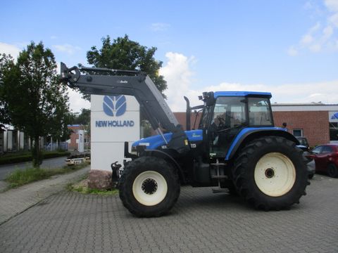 New Holland TM 125