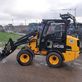 JCB 403 Plus mit Fahrerschutzdach