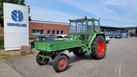 Fendt F 275 GT