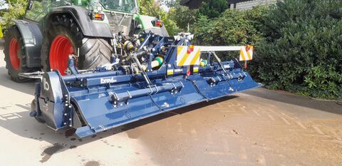 Breviglieri Maxi Double 500 im Kundenauftrag
