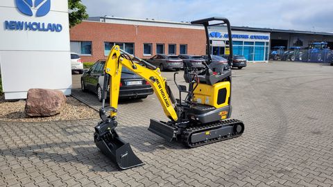 New Holland E12D