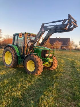 John Deere 6320 Autoquad Eco-Shift