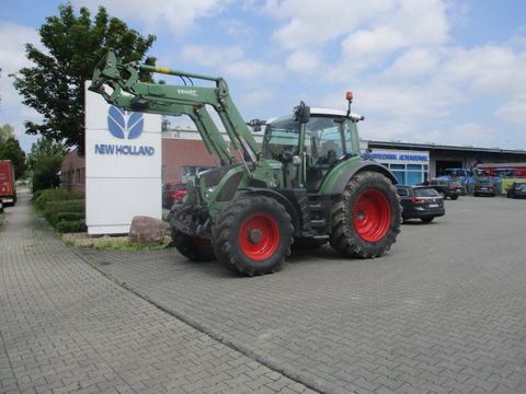 Fendt 514 Vario 