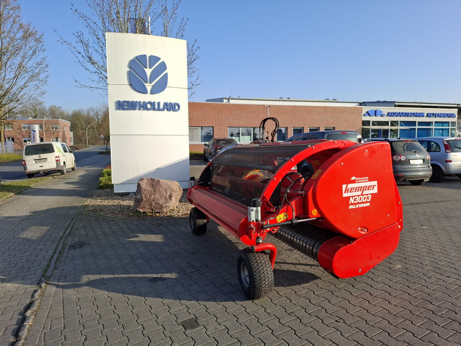 Kemper Pickup N3003 2