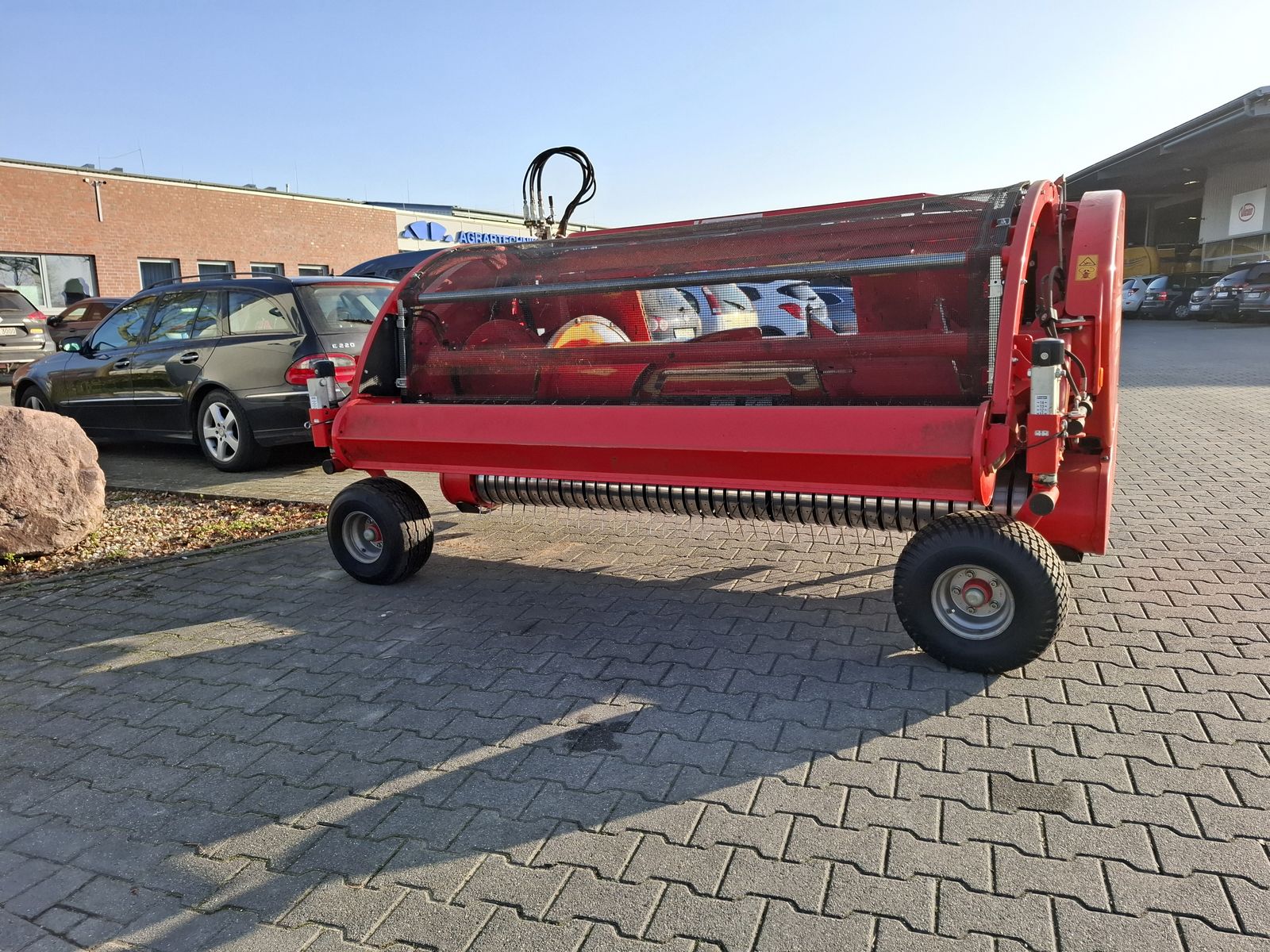 Kemper Pickup N3003 3