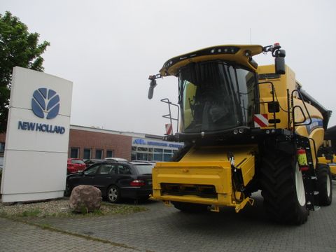 New Holland CX 8.70