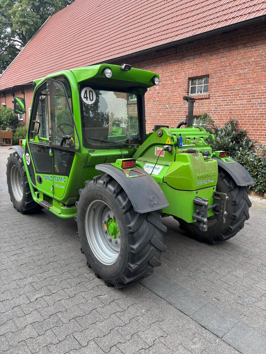 Merlo P32.6 Top Panoramic 3