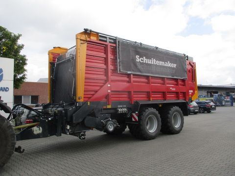 Schuitemaker Rapide 6600 W