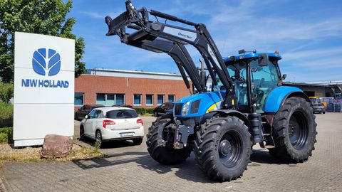 New Holland T6080 Range Command