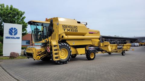 New Holland TX 68