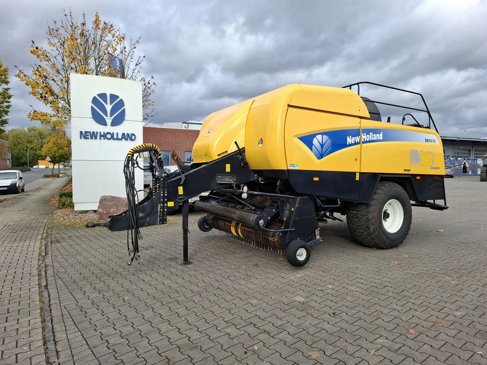New Holland BB 9070 2