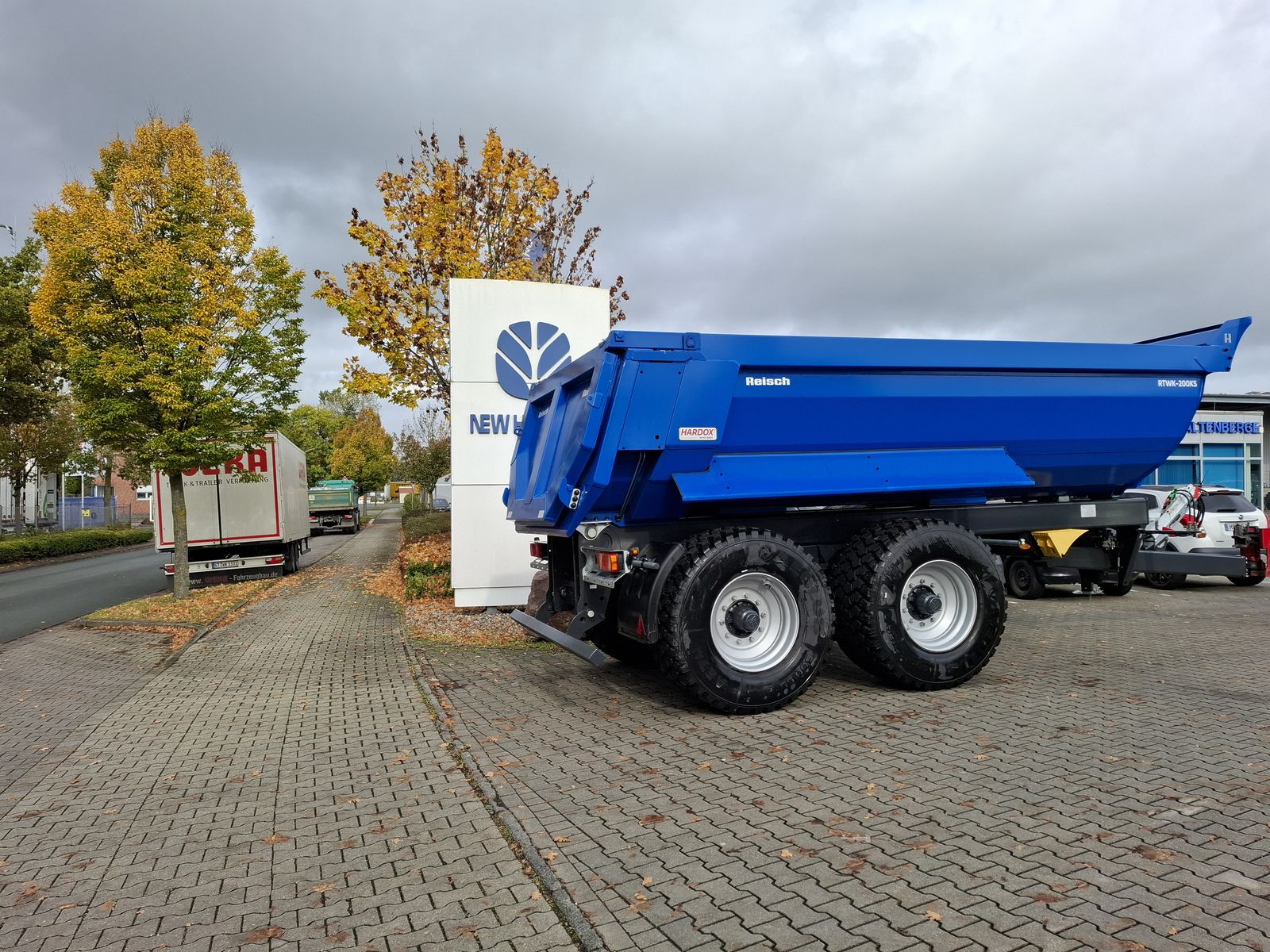 Reisch RTWK 200 KS 550 2