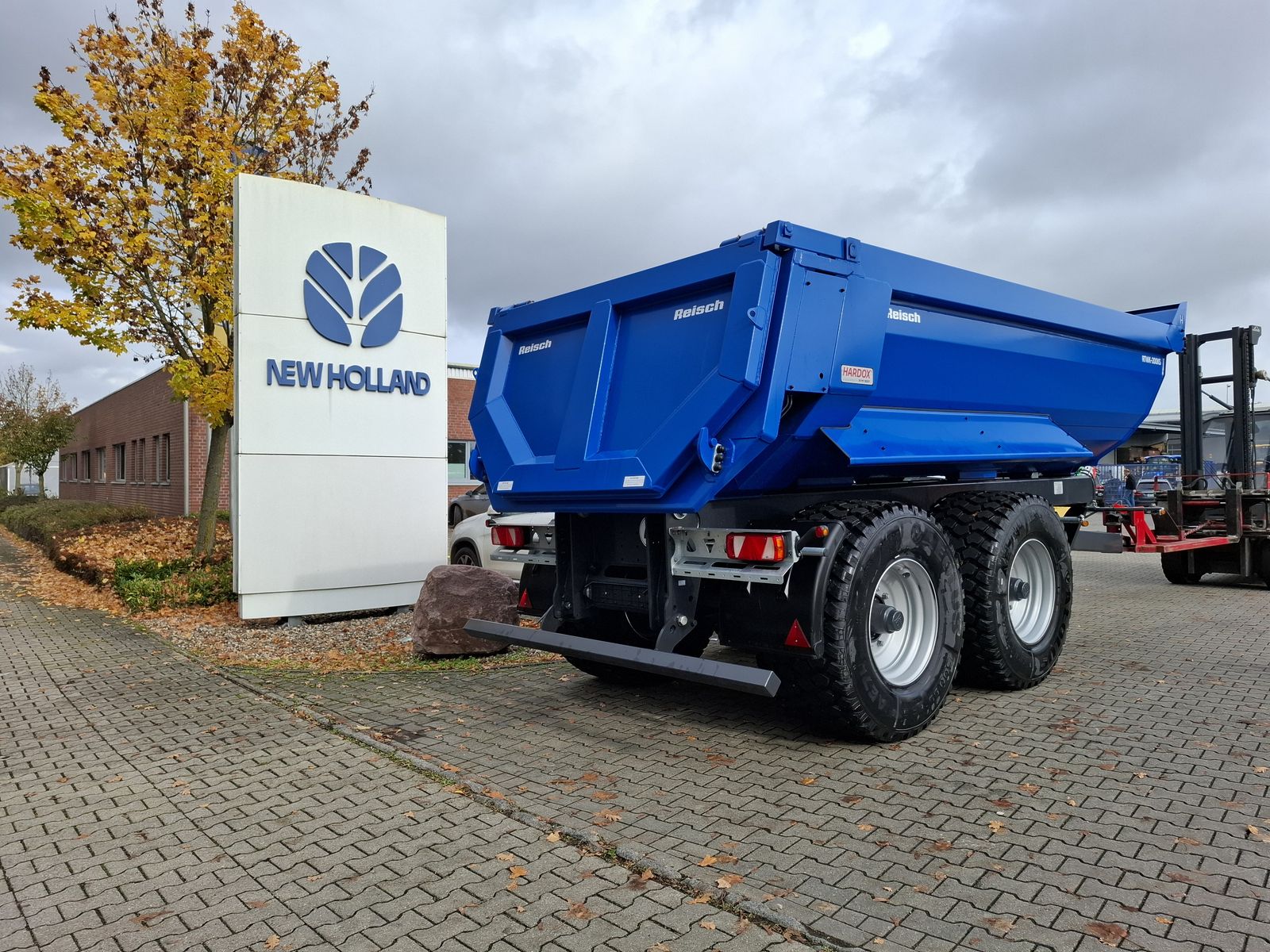 Reisch RTWK 200 KS 550 3