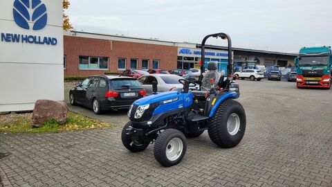Solis 26 9+9 Neumaschine