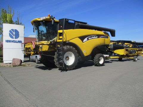 New Holland CX740 / CX 740