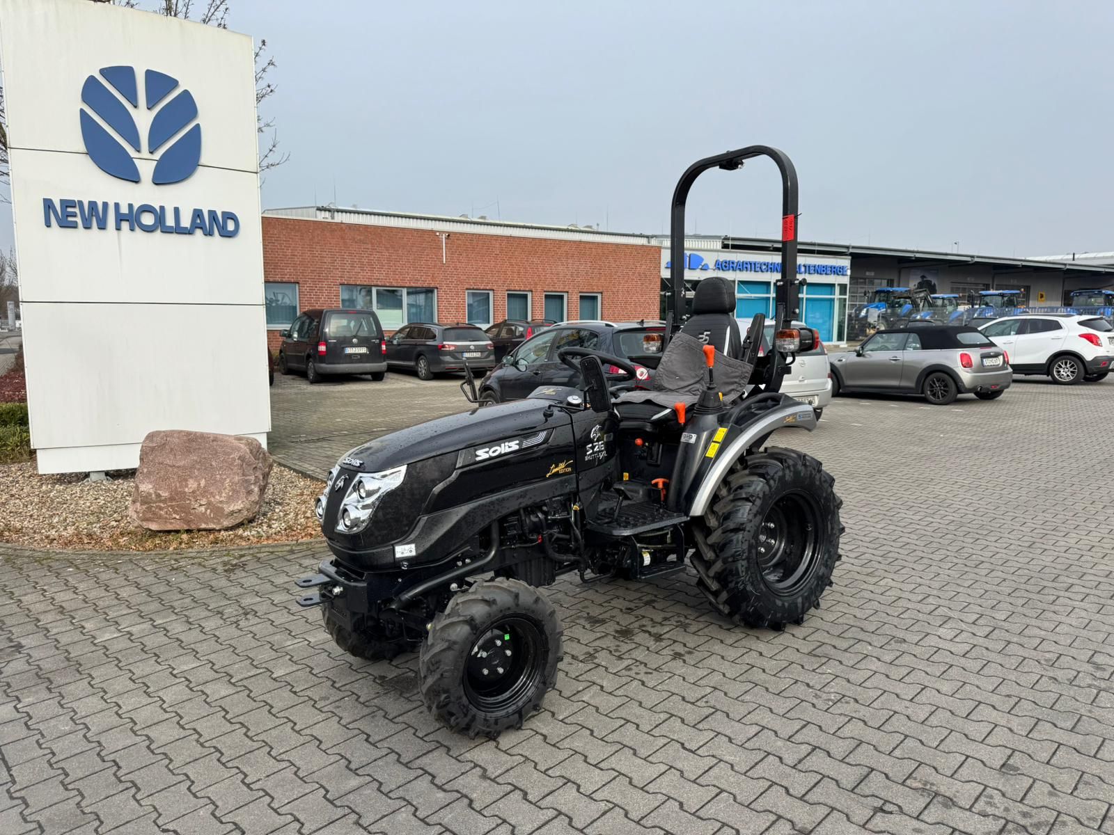 Solis  26 Panther Sonderedition 3