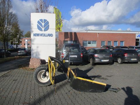 New Holland 300 F Zusatzfahrwerk
