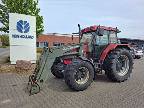 Case IH Maxxum 5120 Powershift Plus Defekt