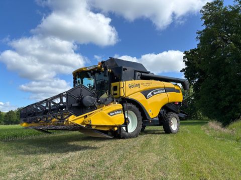 New Holland CX 860