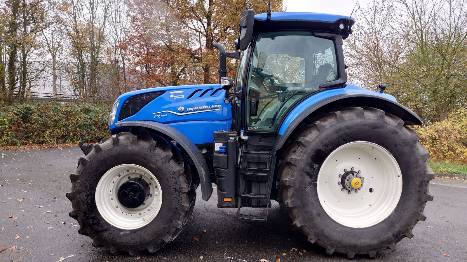New Holland T7.270 AutoCommand 3