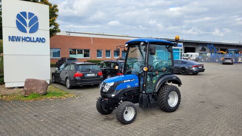 Solis 26 HST Kabine Neumaschine