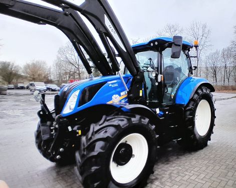 New Holland T6.145 D