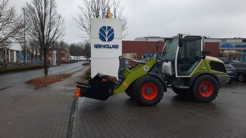 Claas Torion 530