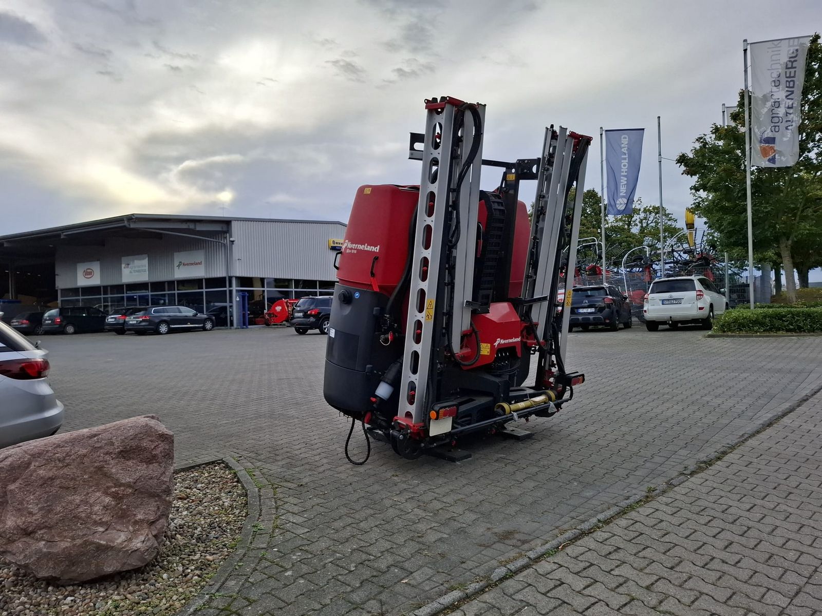 Kverneland iXter B18 2