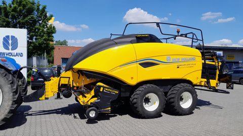 New Holland BB 1290 Plus UNFALLSCHADEN