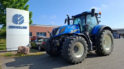 New Holland T7.275 H