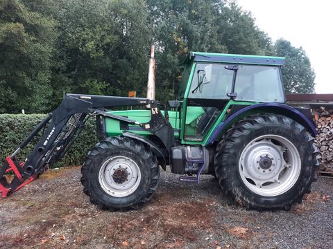 Deutz Fahr DX 92