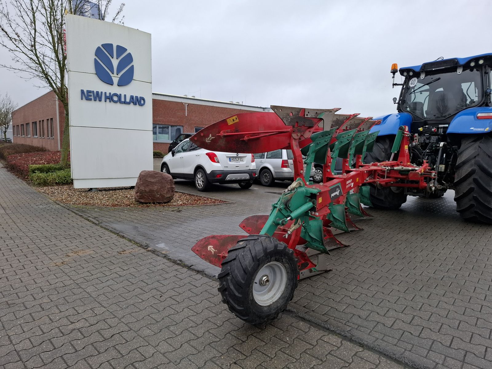 Kverneland LD 100-200  3