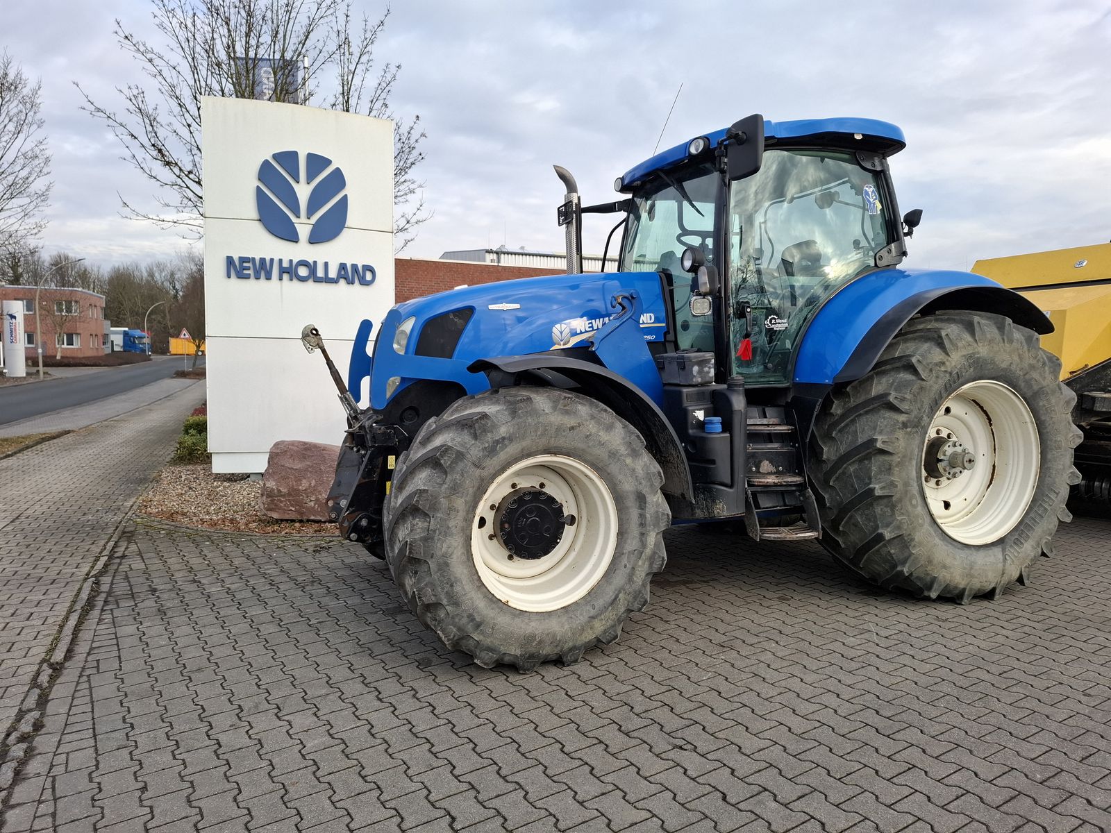 New Holland T7.250 AC 2