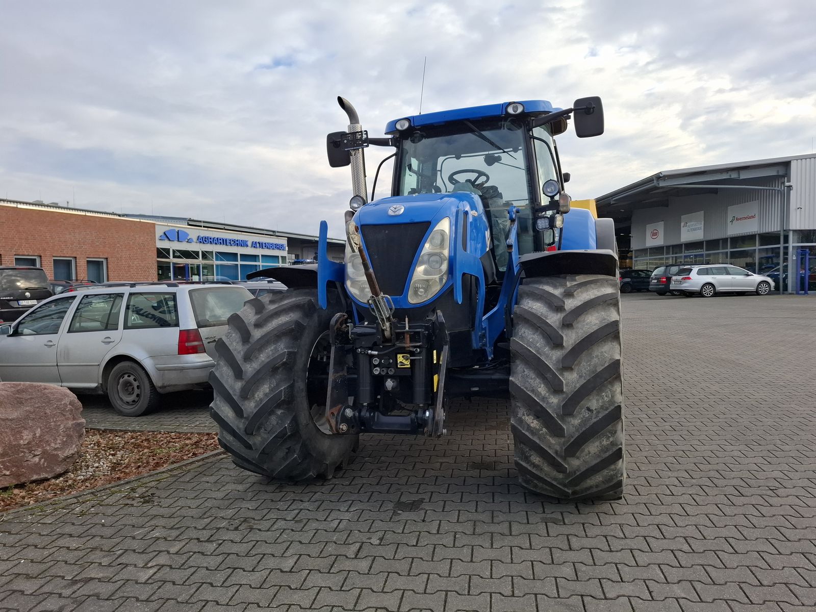 New Holland T7.250 AC 3