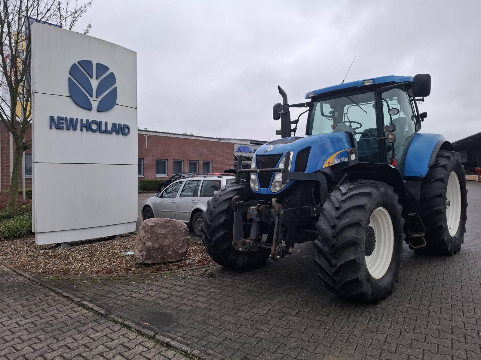 New Holland T7050 PC 3