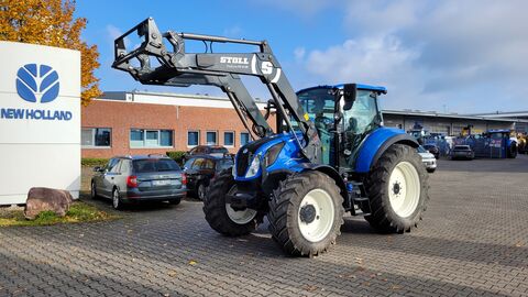 New Holland T5.100 Electro Command
