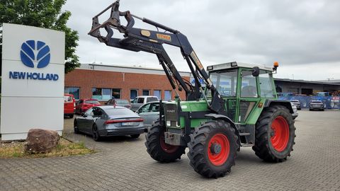 Fendt Farmer 308 LSA Turbomatik