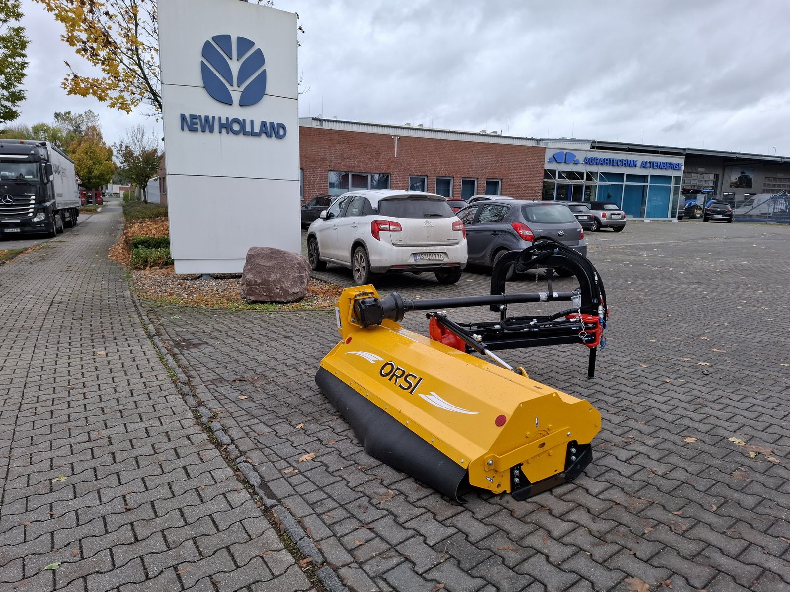 Orsi Vulcanic Plus 200 2