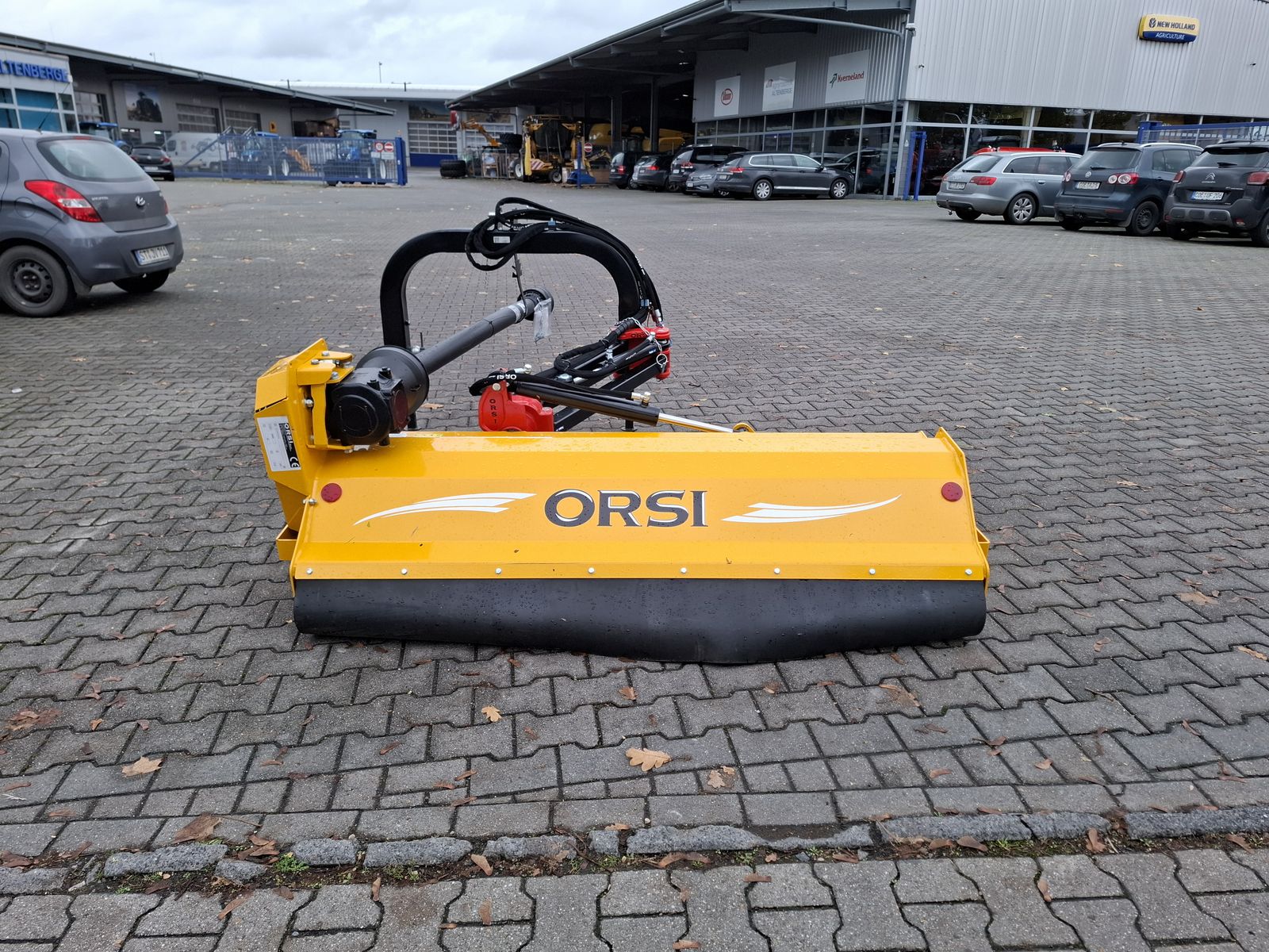 Orsi Vulcanic Plus 200 3