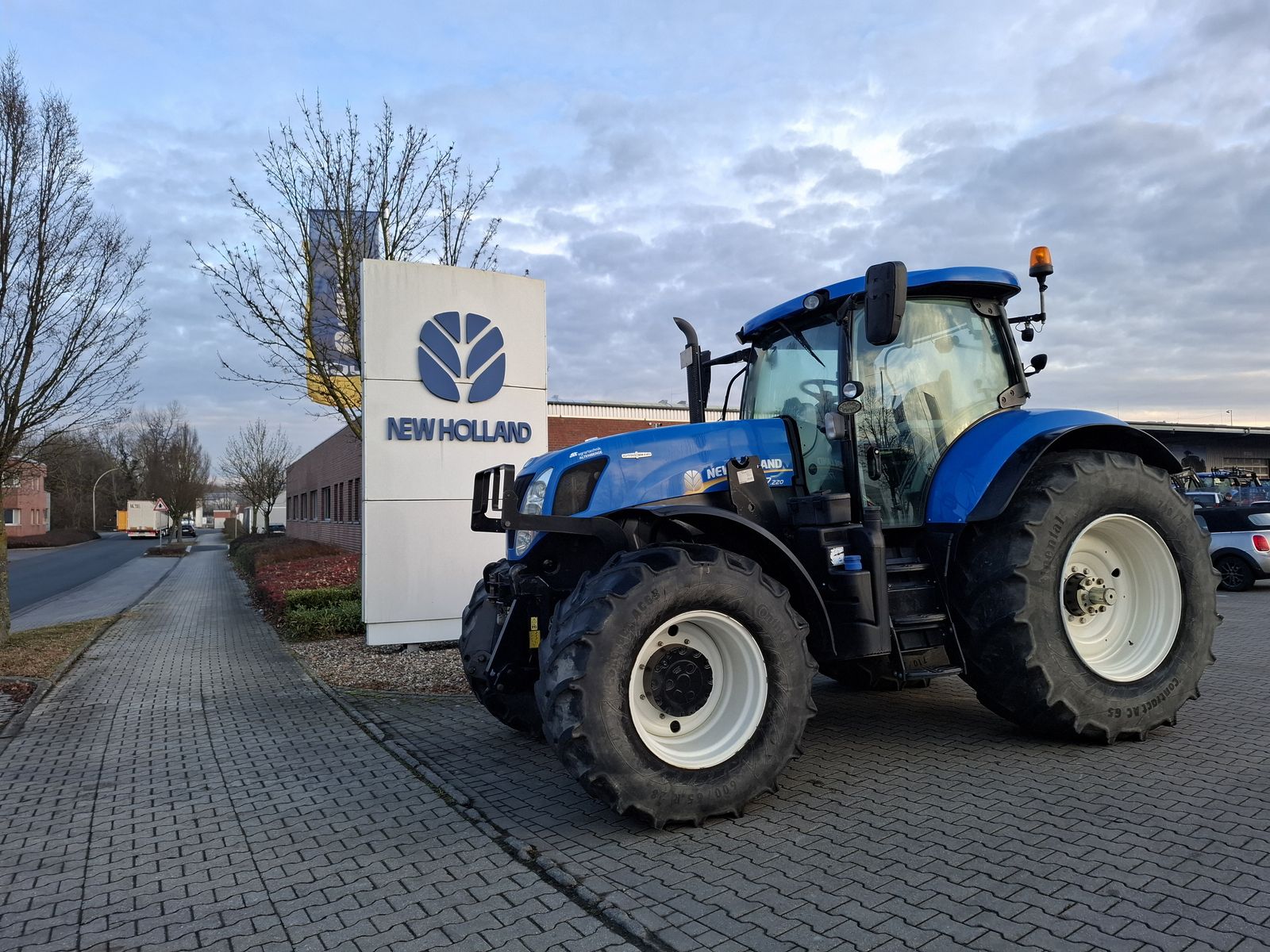 New Holland T7.220 AC 2