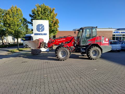 Schäffer 8620T - 2 Teleskopradlader 40km/h, Klima,  95 kw
