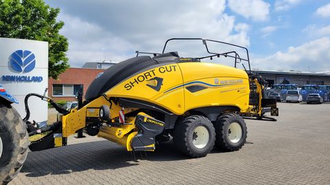 New Holland BB 1270 Plus Density ShortCut