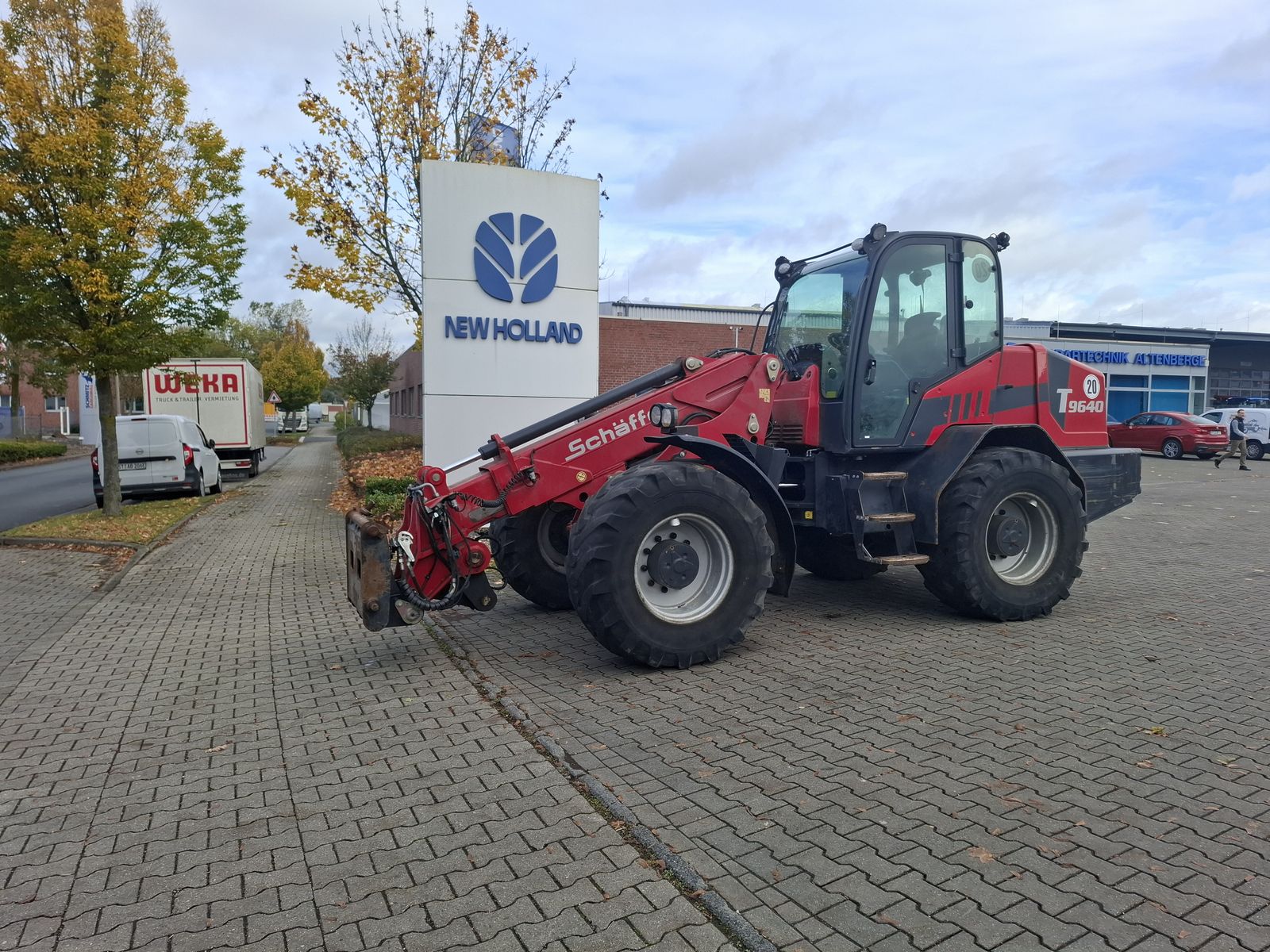 Schäffer 9640-T  2